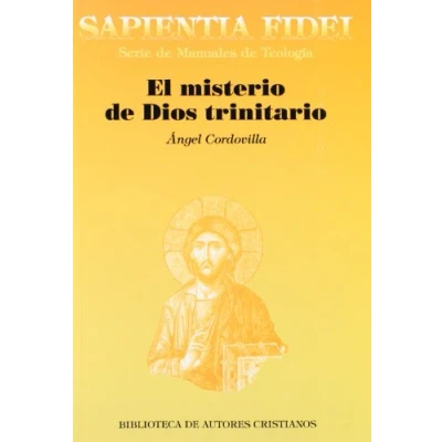 Imagen de El misterio de Dios trinitario: con nosotros: 36 (SAPIENTIA FIDEI)
