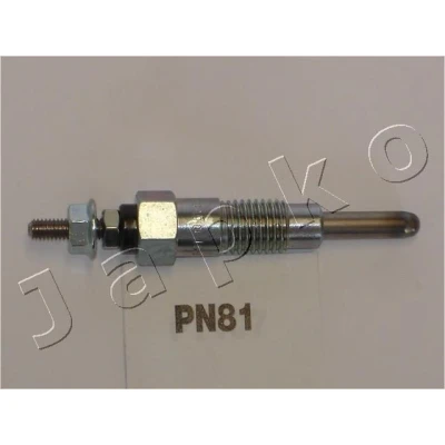 Imagen de JAPANPARTS PN81 Bujía de precalentamiento 10,5V NISSAN: Patrol Hardtop, 3/2 SUV, 3/1 SUV