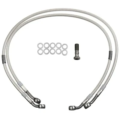 Imagen de Tubo de freno, trenzado TRW MCH108V2