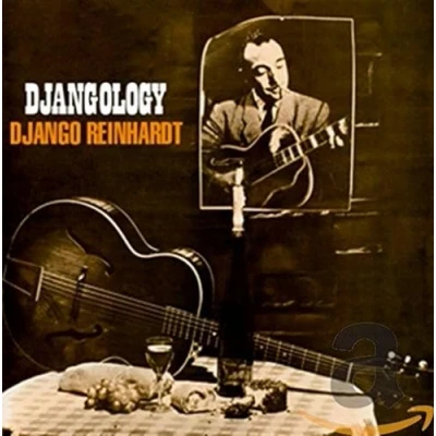 Imagen de Djangology Django Reinhardt