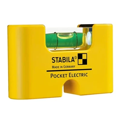 Imagen de Stabila 17775 Nivel de Burbuja Bolsillo