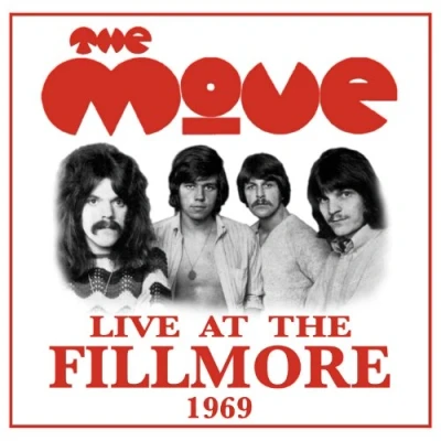 Imagen de live at the fillmore 1969