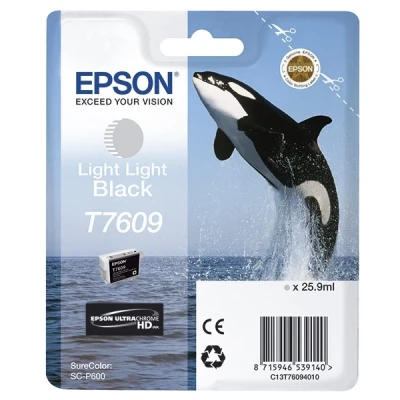 Imagen de Cartucho De Tinta Epson T7609