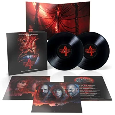 Imagen de Stranger Things 4: Volume 1 (Original Score from the Netflix Series) [Vinilo]