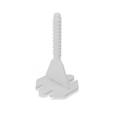 Imagen de FUX sistema de nivelación azulejos 3 mm, 200 lengüetas roscadas mm ancho, herramienta para colocación baldosas, accesorios soladores,