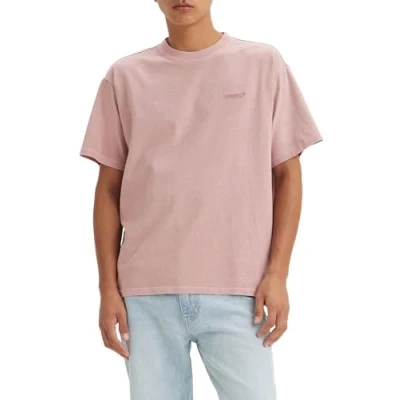 Imagen de Levi&#039;s RED TAB Vintage TEE Camiseta estampada, Hombre, Talla: XL, Woodrose