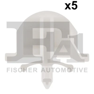 Imagen de FA1 12 40029.5 Clip, listón blanco