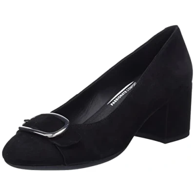 Imagen de Geox D Eleana J, Zapatos para Mujer, Negro (Black), 38 EU