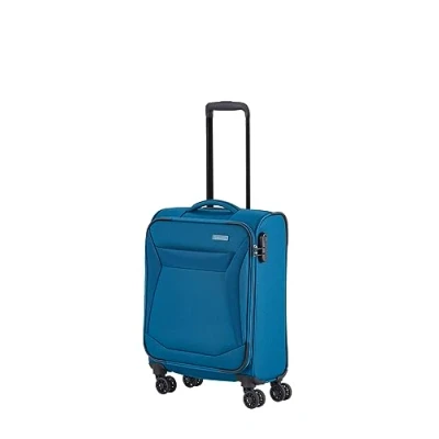 Imagen de Travelite Chios Rollen 55 CM Trolley, Talla: One Size, Petrol