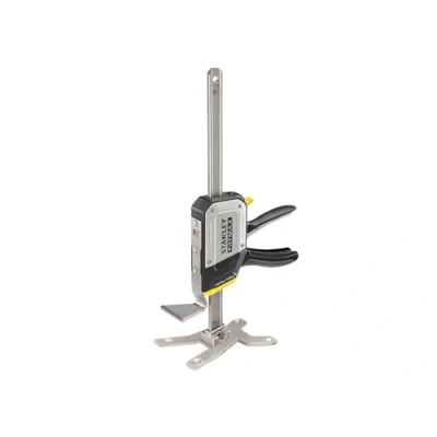 Imagen de Stanley FATMAX TradeLift Herramienta multifunción de elevación (hasta 150 kg), nivelación (ajustes 2,5 mm), sujeción kg) y extensión 220 FMHT83550 1