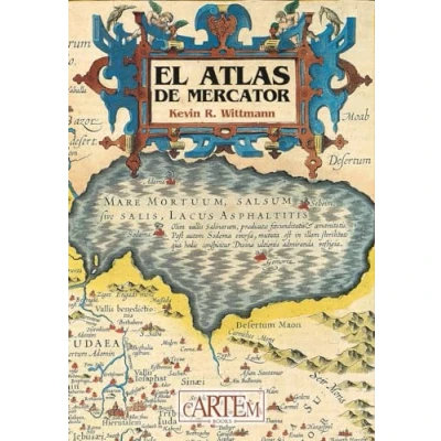 Imagen de El Atlas de Mercator (ART BOOK)