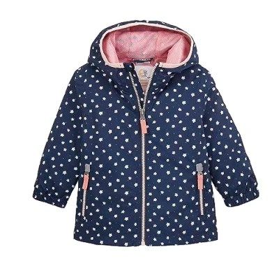 Imagen de first instinct by killtec Niños Chaqueta funcional/chaqueta outdoor con capucha FIOS 71 MNS JCKT, blue, 86 92, 41725 000