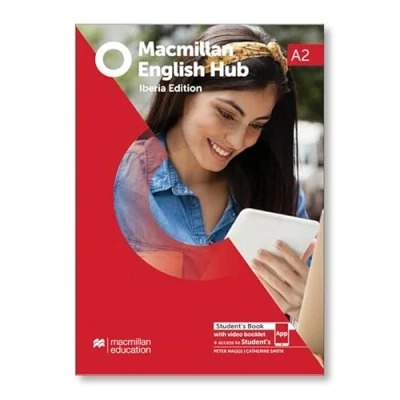 Imagen de Mac English Hub A2 Student S Book Pack