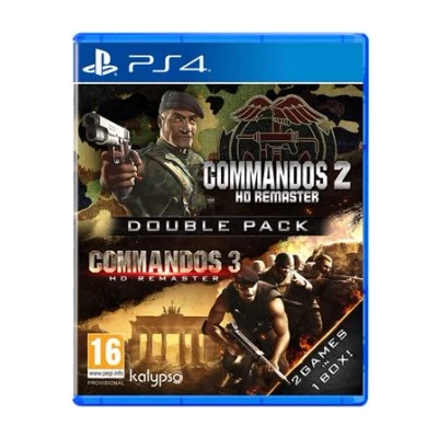 Imagen de Commandos 2&amp;3 HD Remaster Double Pack