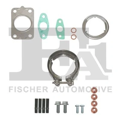 Imagen de FA1 KT110300 Juego de montaje, turbocompresor VOLKSWAGEN: Crafter 30 50 Furgón