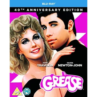 Imagen de Grease 40Th Anniversary [Edizione: Regno Unito] [Reino Unido] [Blu ray]