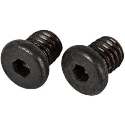 Imagen de Shimano Tornillos Pulsador Di2 (2 ud.) Componentes y repuestos para Bicicletas, Adultos Unisex, Multicolor, Talla única