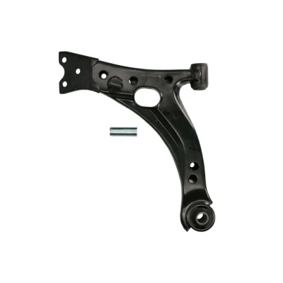 Imagen de FEBI BILSTEIN 28109 Barra oscilante, suspensión de ruedas con apoyo Eje delantero, izquierda Brazo oscilante transversal Chapa acero