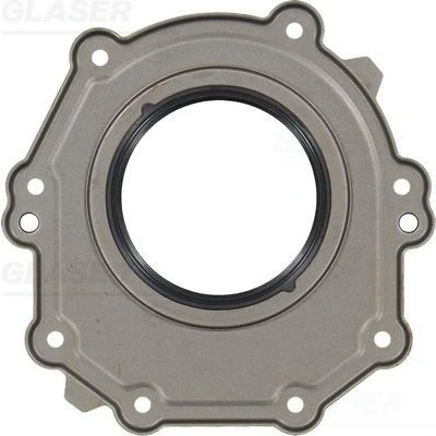 Imagen de GLASER P93306 01 Reten del Cigueñal con bastidor portante FPM (caucho fluroado) FORD: Transit V363 Furgón, Ranger Mk3