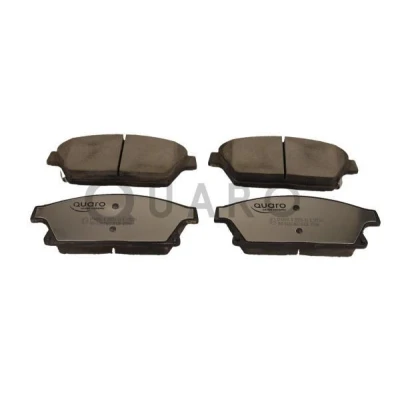 Imagen de QUARO QP4493C Juego de pastillas freno con avisador acústico desgaste OPEL: Astra J Hatchback, GTC, Zafira C Tourer