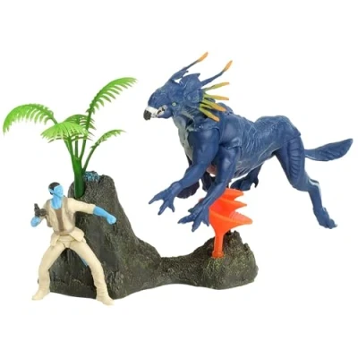 Imagen de BANDAI Figura Thanator (Jake) Criatura Mundo Avatar Multicolor TM16376