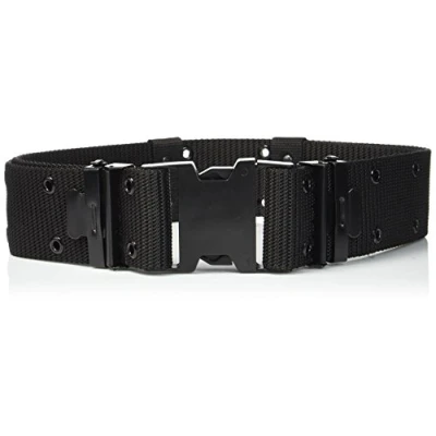 Imagen de Mil Tec Ejército EE.UU. LC 2 Pistol Belt Alice Web Cincha LC2 Negro