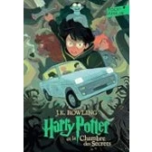 Imagen de Harry Potter. Vol. 2. Potter Et La Chambre Des Secrets