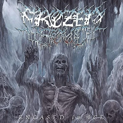 Imagen de Encased In Ice [Vinilo]