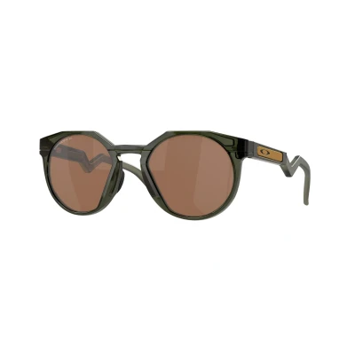 Imagen de Gafas de Sol Oakley HSTN OO 9242 Olive Ink/Prizm Tungsten 52/21/142 hombre