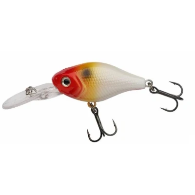 Imagen de Berkley Pulse Fry deep 3.8cm Redhead Curricán