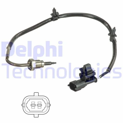 Imagen de DELPHI TS30142 Sensores OPEL: Zafira B, Corsa D Hatchback, Astra H Caravan