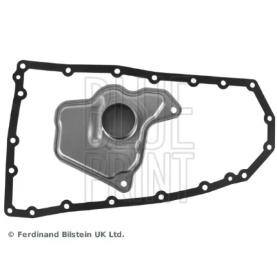 Imagen de BLUE PRINT ADBP210131 Kit filtro hidrtáulico, caja automática con junta de cárter aceite NISSAN: Qashqai 2