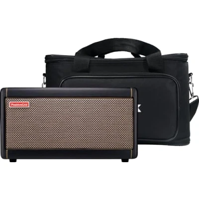 Imagen de Positive Grid Amplificador de Guitarra, Eléctrica, Bajo y Guitarra Acústica, Combo 40 Watts, App Móvil with Bag