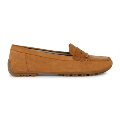 Imagen de Geox D Kosmopolis + Grip, Mocasin Mujer, coñac, 38 EU