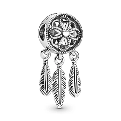 Imagen de Pandora Moments Mujeres Charm Plata 797200