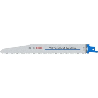 Imagen de Bosch 2 608 657 528 Hoja de sierra sable S 1130 CF Endurance for Heavy Metal (pack 5)