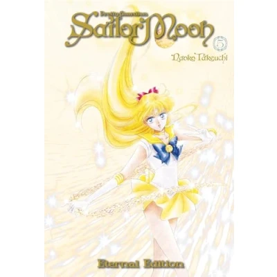 Imagen de Sailor Moon Eternal Edition 5