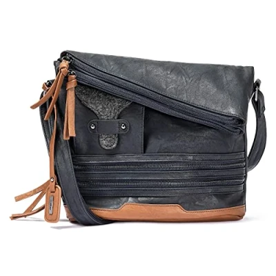 Imagen de Rieker H1108 14, Bolso para Mujer, Blue, S