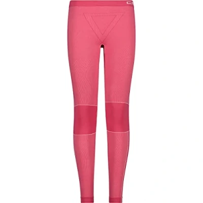 Imagen de CMP Woman LONG PANT Seamless Calzoncillo largo, Mujer, Talla: L/XL, Fucsia
