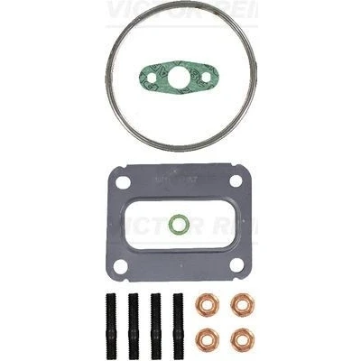 Imagen de Juego de montaje, turbocompresor REINZ 04 10377 01