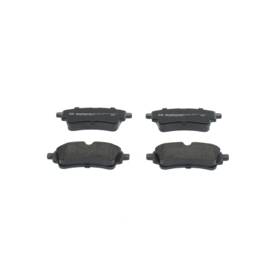 Imagen de BOSCH 0 986 460 186 Juego de pastillas freno Low Metallic AUDI: Q5, A6 C8 Sedán, Avant