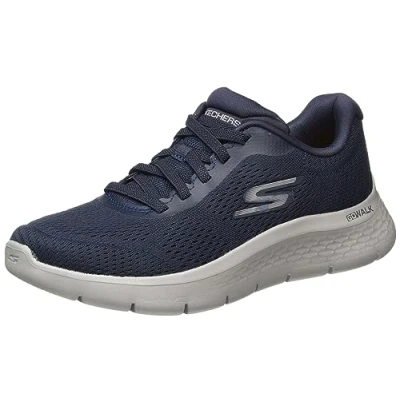 Imagen de Skechers GO WALK FLEX Zapatillas, Hombre, Talla: 42, Black Zapatos
