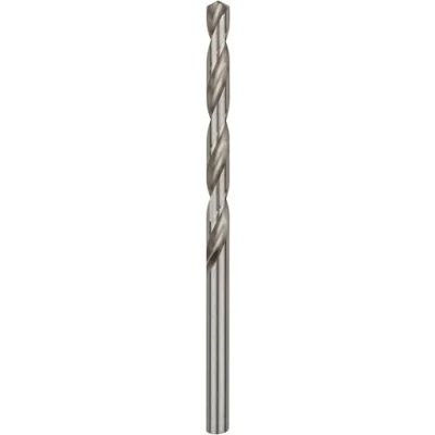 Imagen de Bosch 2 608 595 335 Pack de 10 brocas para metal HSS G, DIN 338 (6,4 x 63 101 mm)