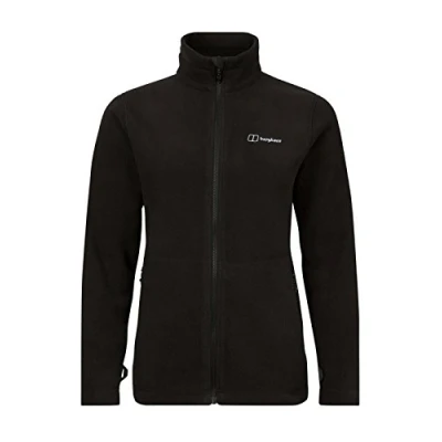 Imagen de Berghaus Prism PANT IA FL Jacketaf BLK/BLK Forro polar, Mujer, Talla: 40, Black
