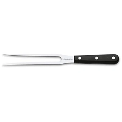 Imagen de 3Claveles uniblock Ttenedor trinchante 20 cm, 8 pulgadas