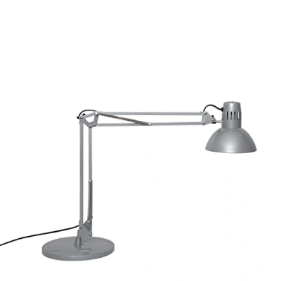 Imagen de Lámpara de mesa MAULstudy, plata, soporte