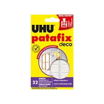 Imagen de UHU 47910 Masilla adhesiva (32 unidades)