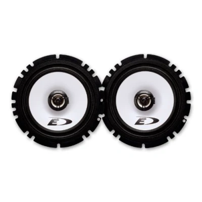 Imagen de Alpine Sxe 1725S Altavoces (220 W, 40 W Rms, 60 Hz 20 Khz, 92 Db/W/M), Color Negro y Plata
