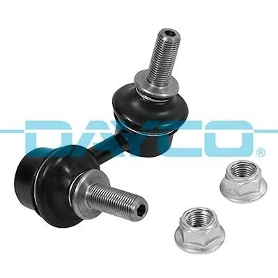 Imagen de DAYCO DSS2447 Bieleta de suspensión Eje delantero, izquierda M12x1.25 NISSAN: Pathfinder 3, NP300 Navara Pick up