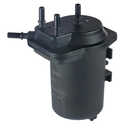 Imagen de DELPHI HDF943 Filtro Combustible Con acople rápido RENAULT: MEGANE 2, SCENIC GRAND 2